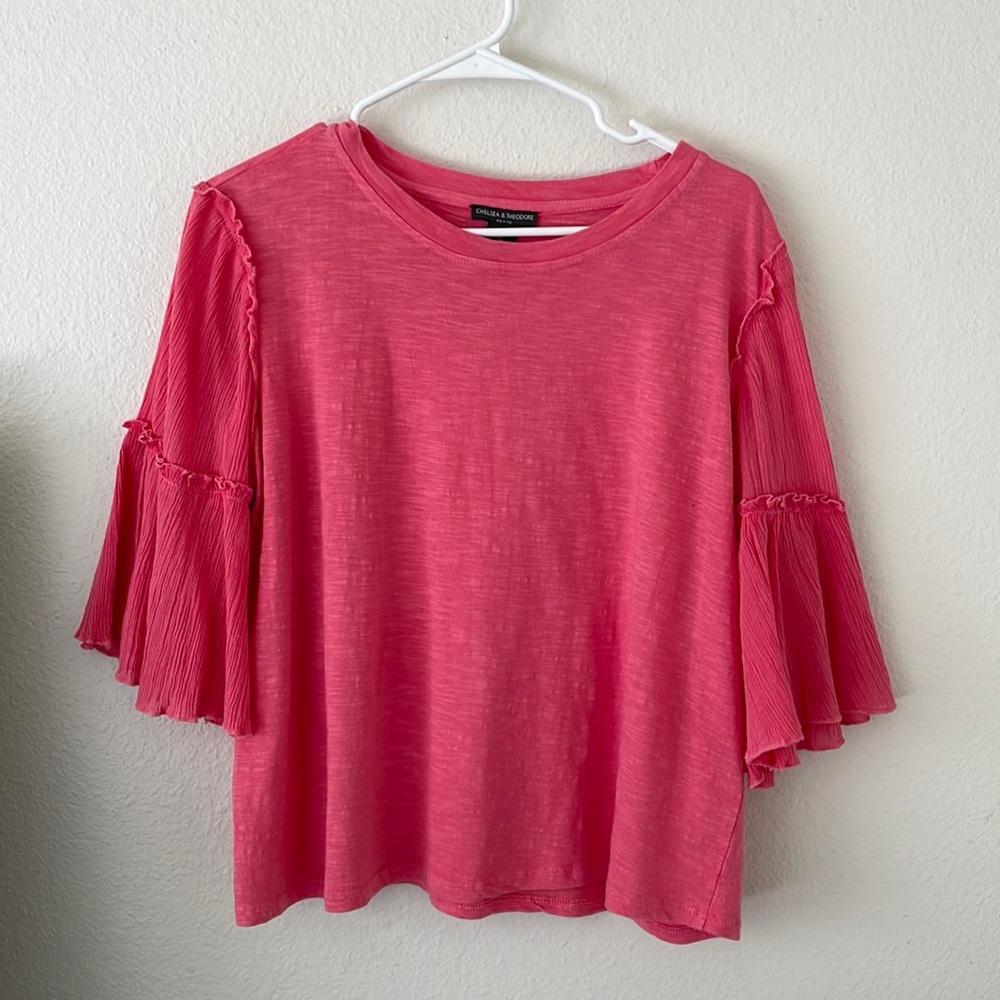 Chelsea & Theodore top